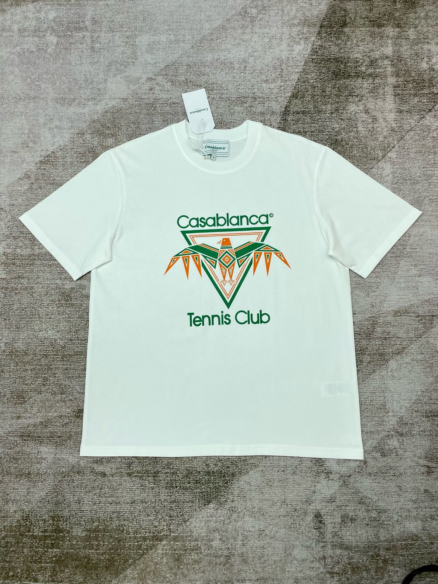 CASABLANCA TSHIRT