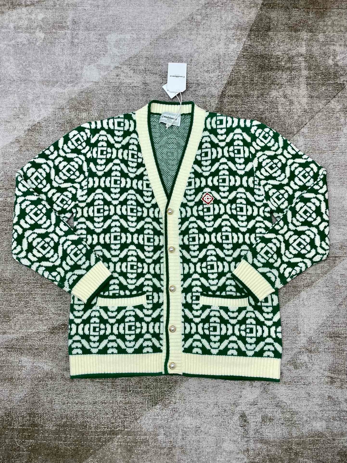 CASABLANCA SWEATER