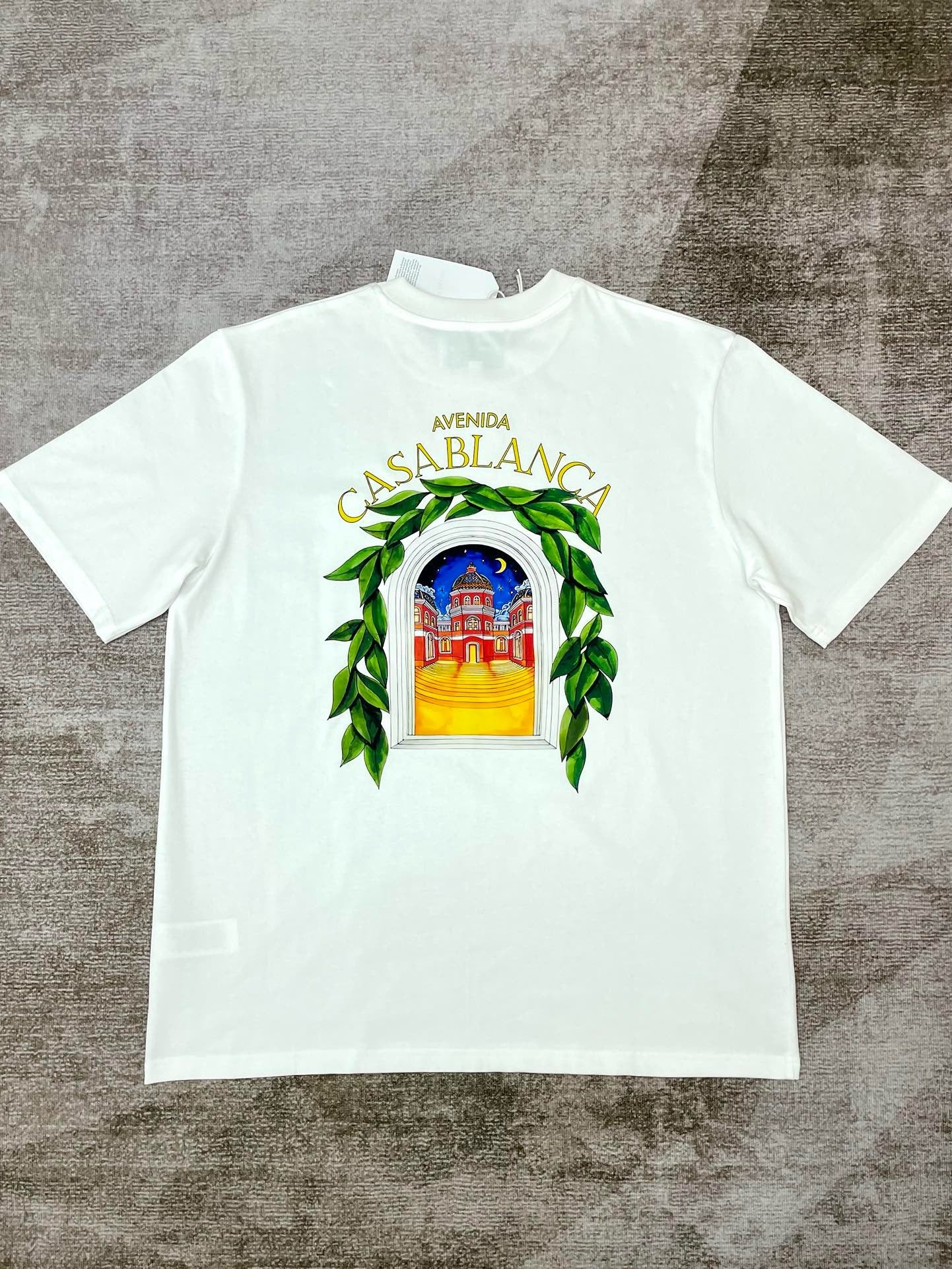 CASABLANCA TSHIRT