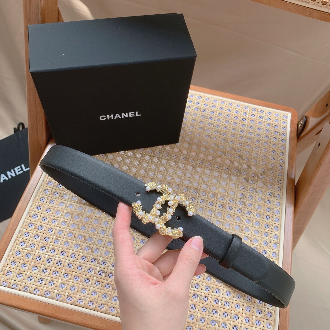 CHANEL BELT