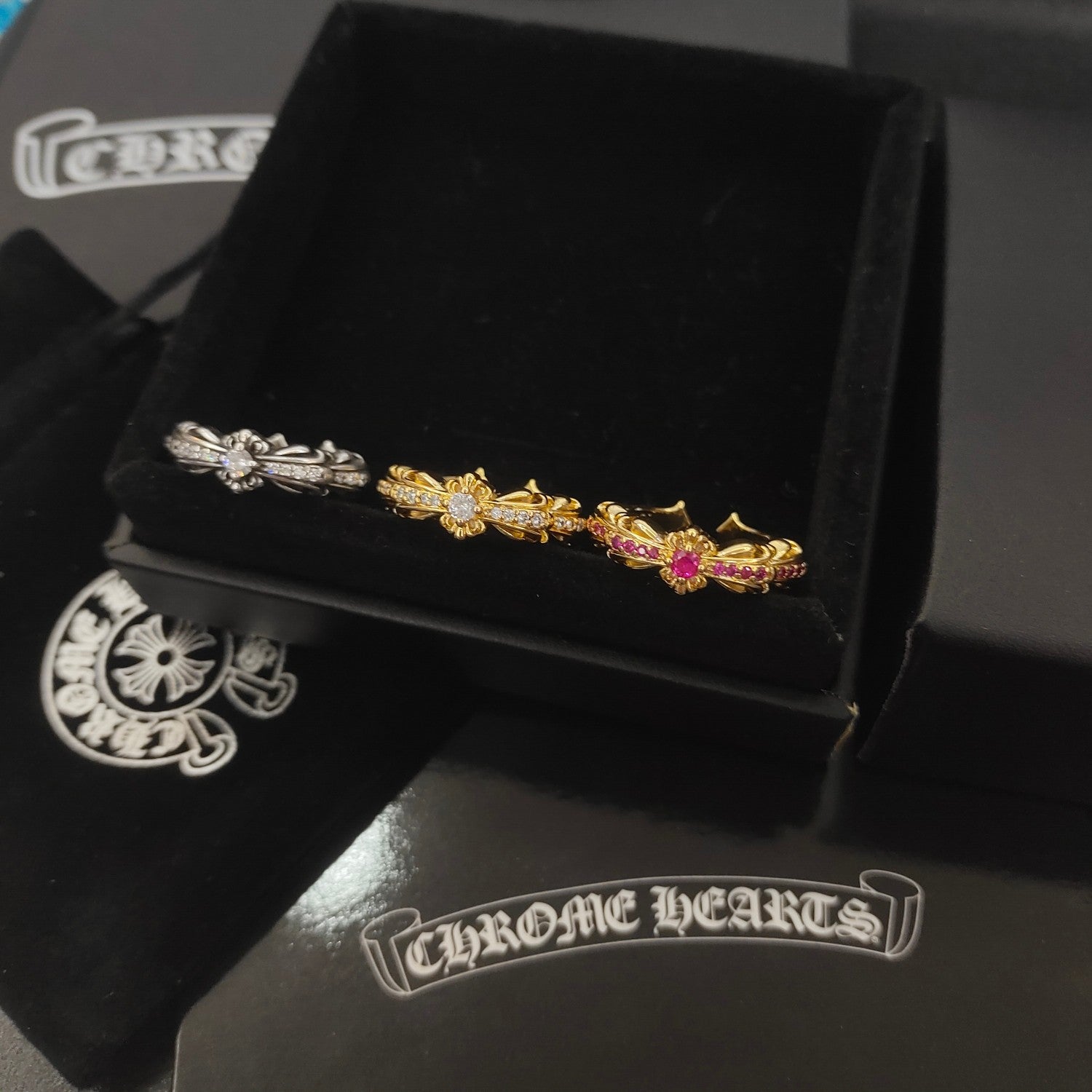 CH RING