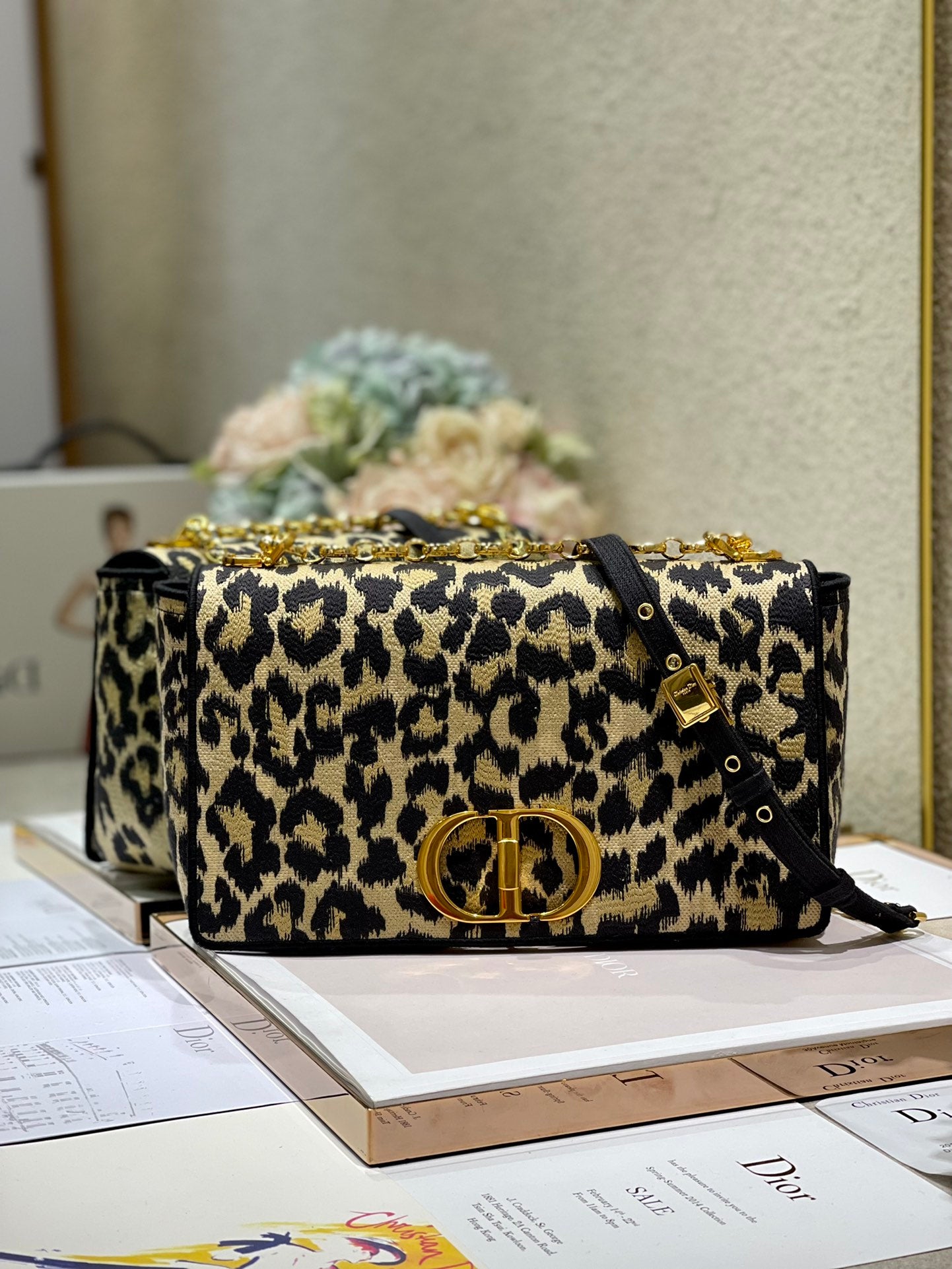 DIOR CARO BAG