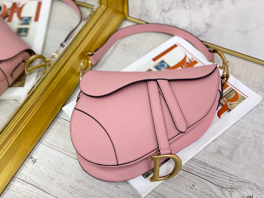 DIOR SADDLE BAG