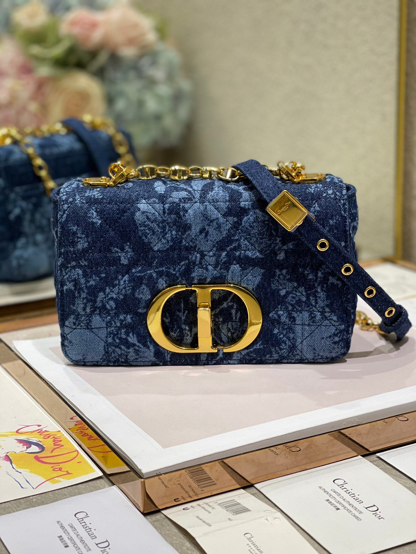 DIOR CARO BAG