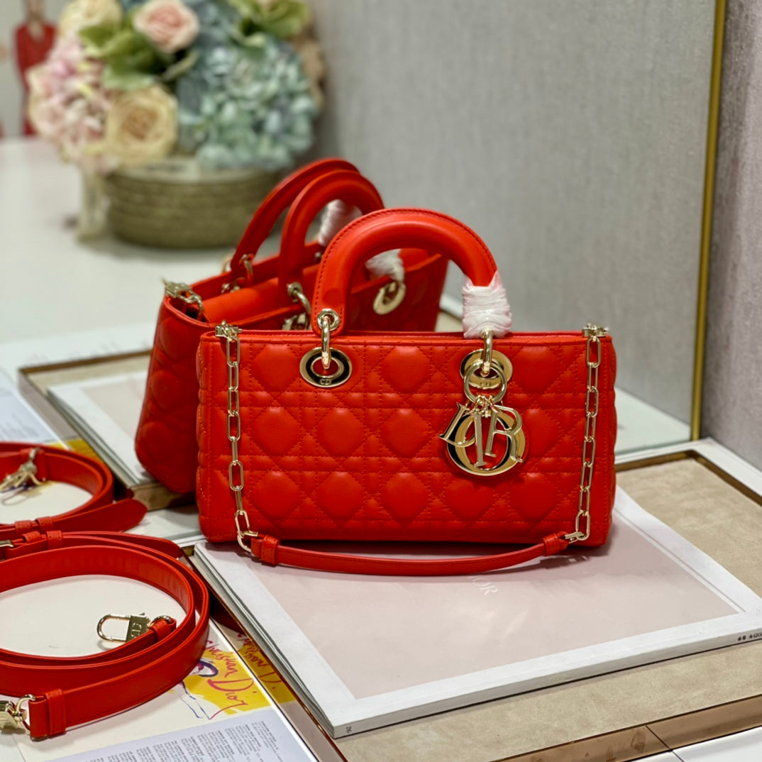 DIOR D-JOY BAG