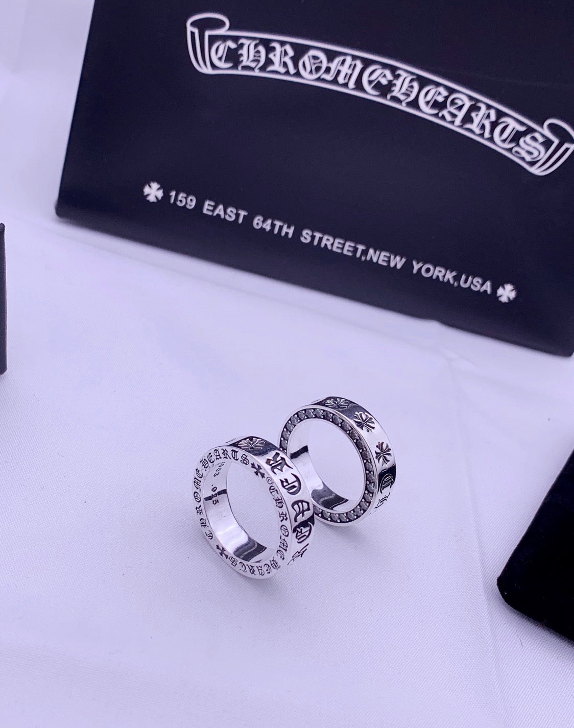 CH RING