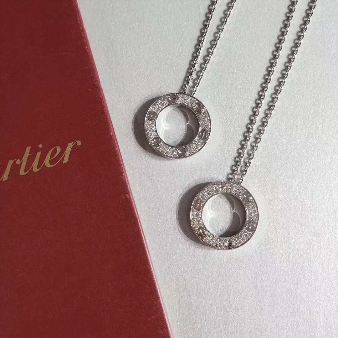 CARTIER NECKLACE