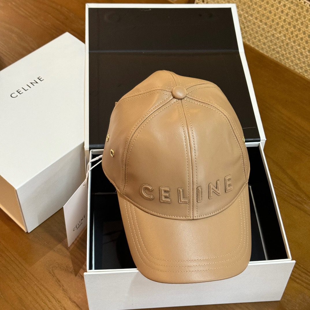 CELINE CAP