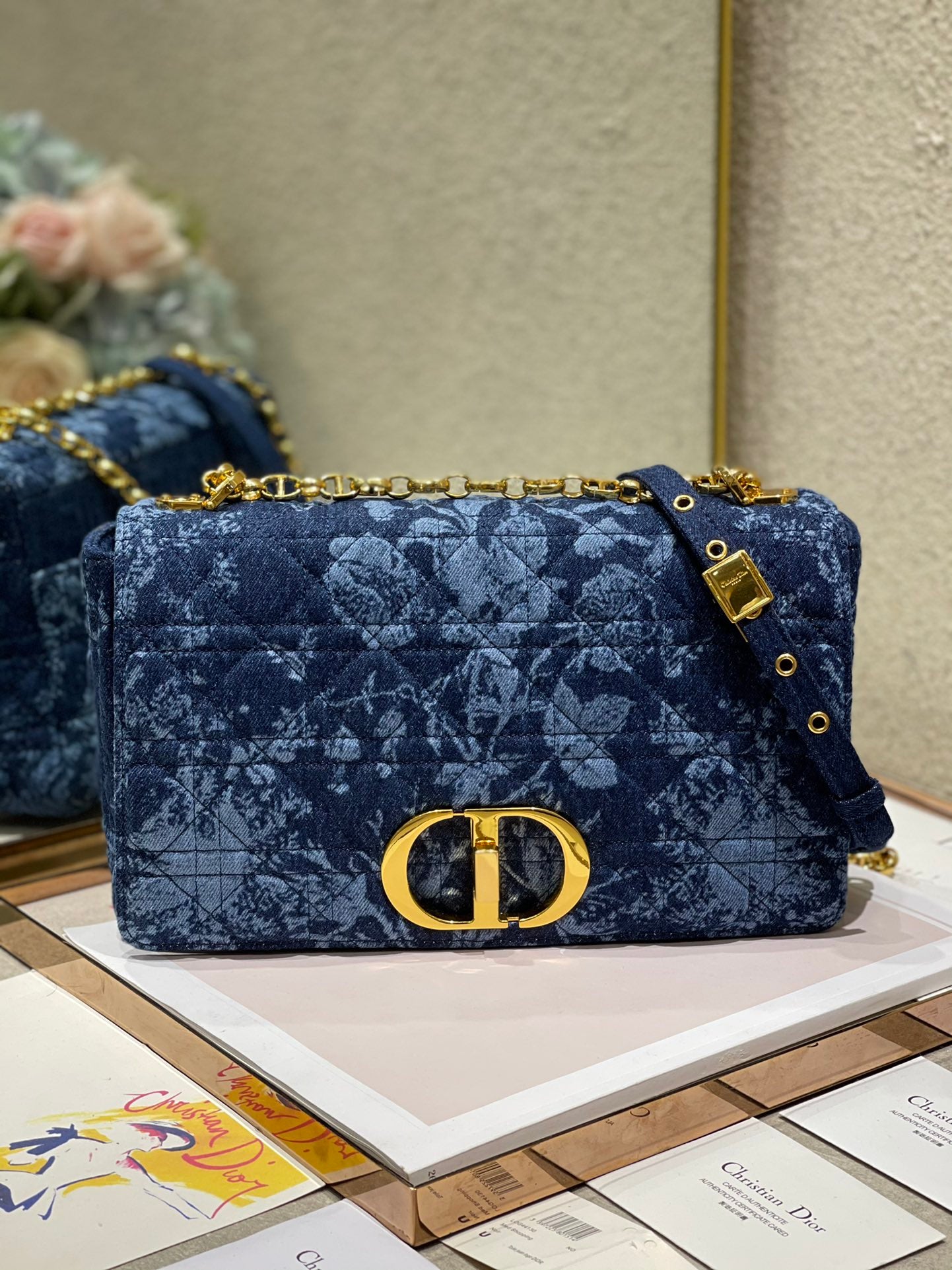DIOR CARO BAG