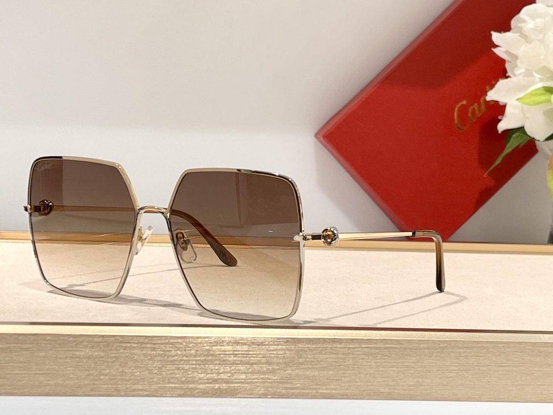 CARTIER SUNGLASSES