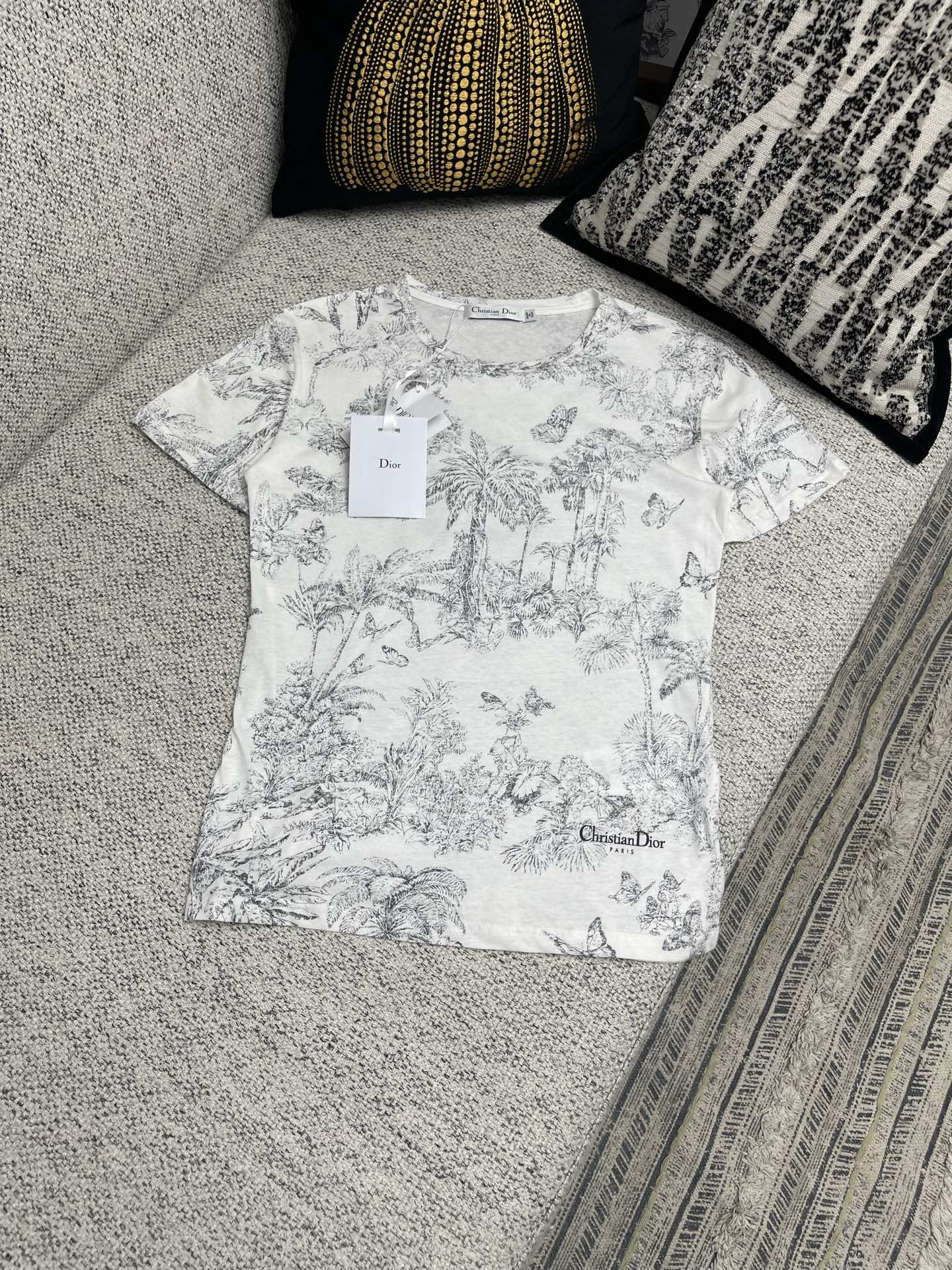 DIOR TOPS
