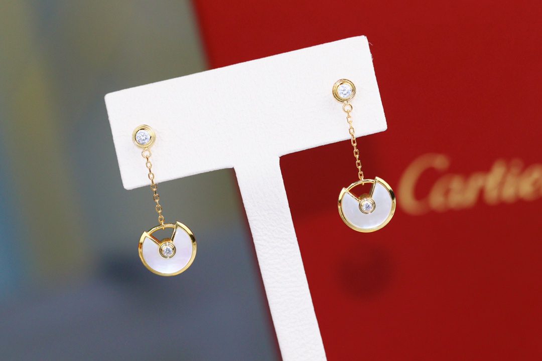 CARTIER EARRINGS