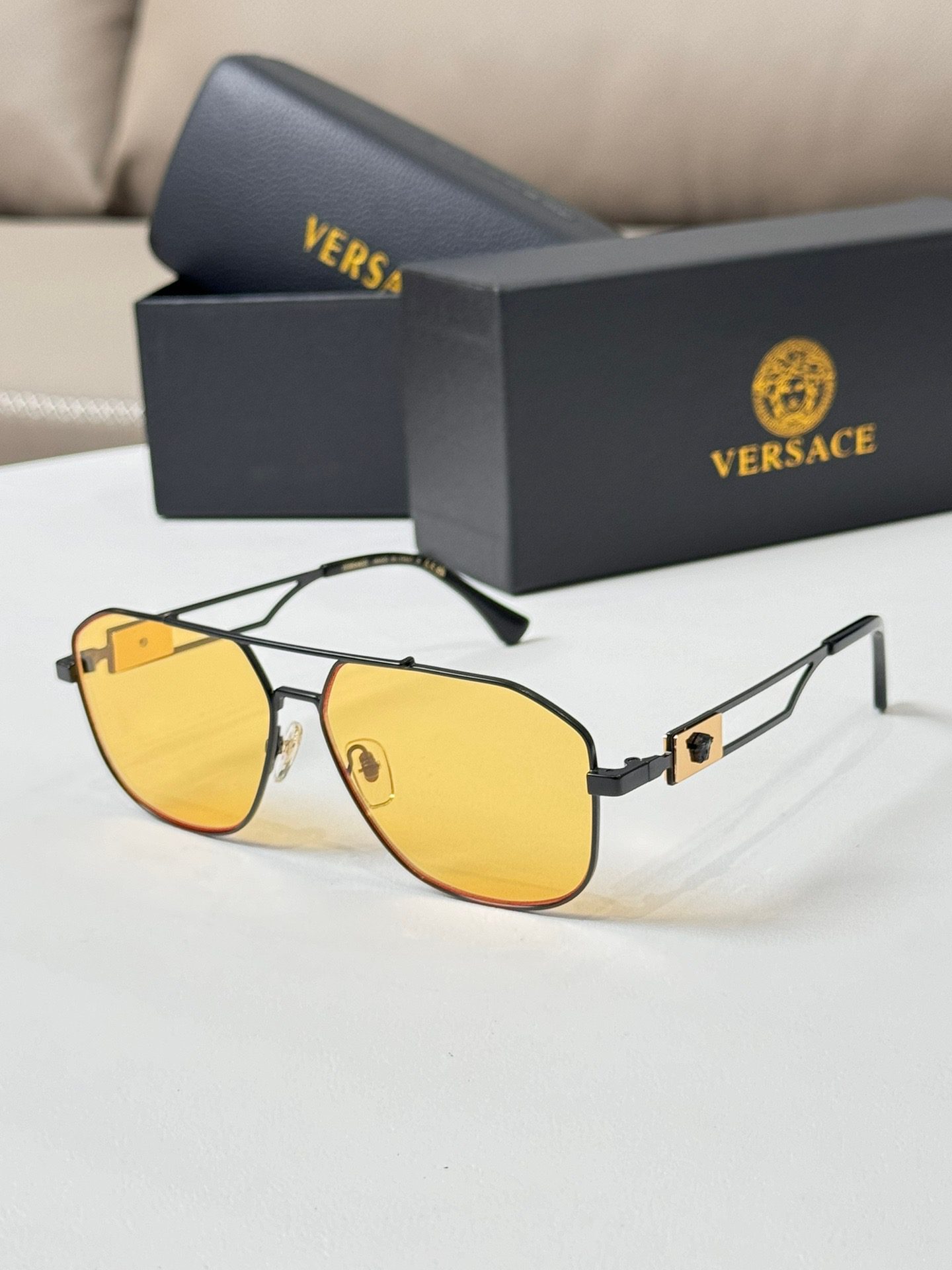 VERSACE SUNGLASSES