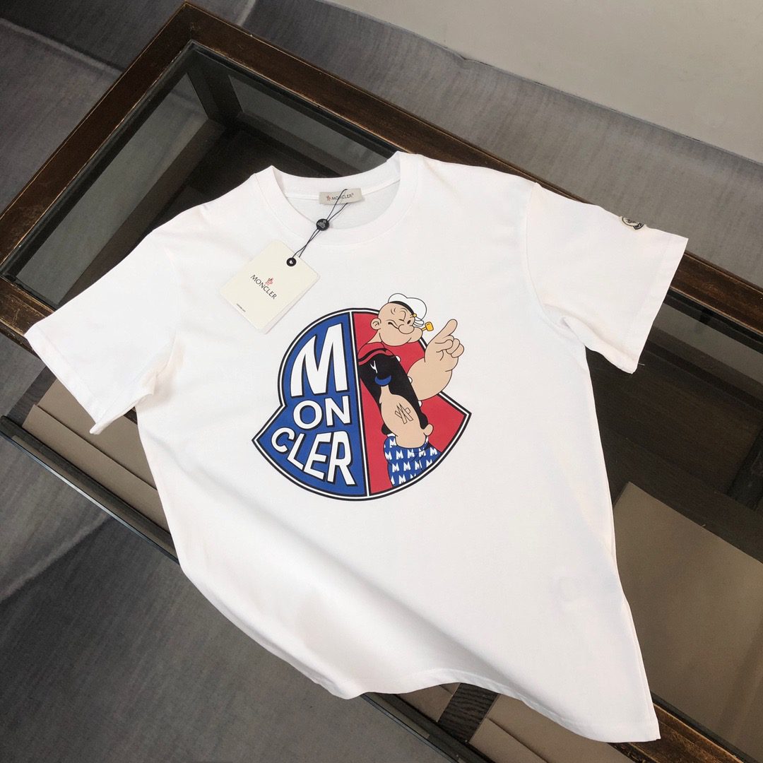 MONCLER TSHIRT