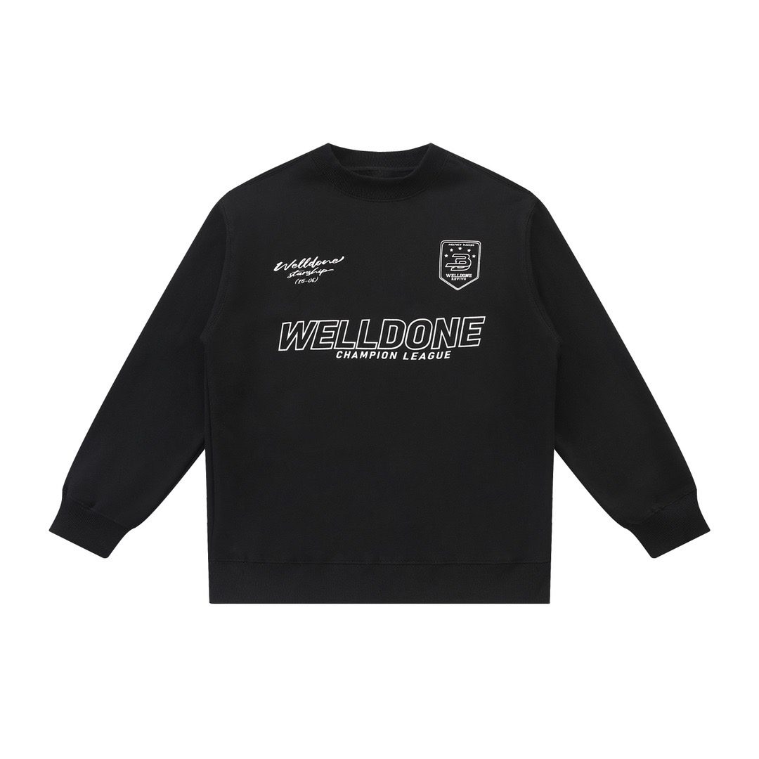 WE11DONE LONG SLEEVE