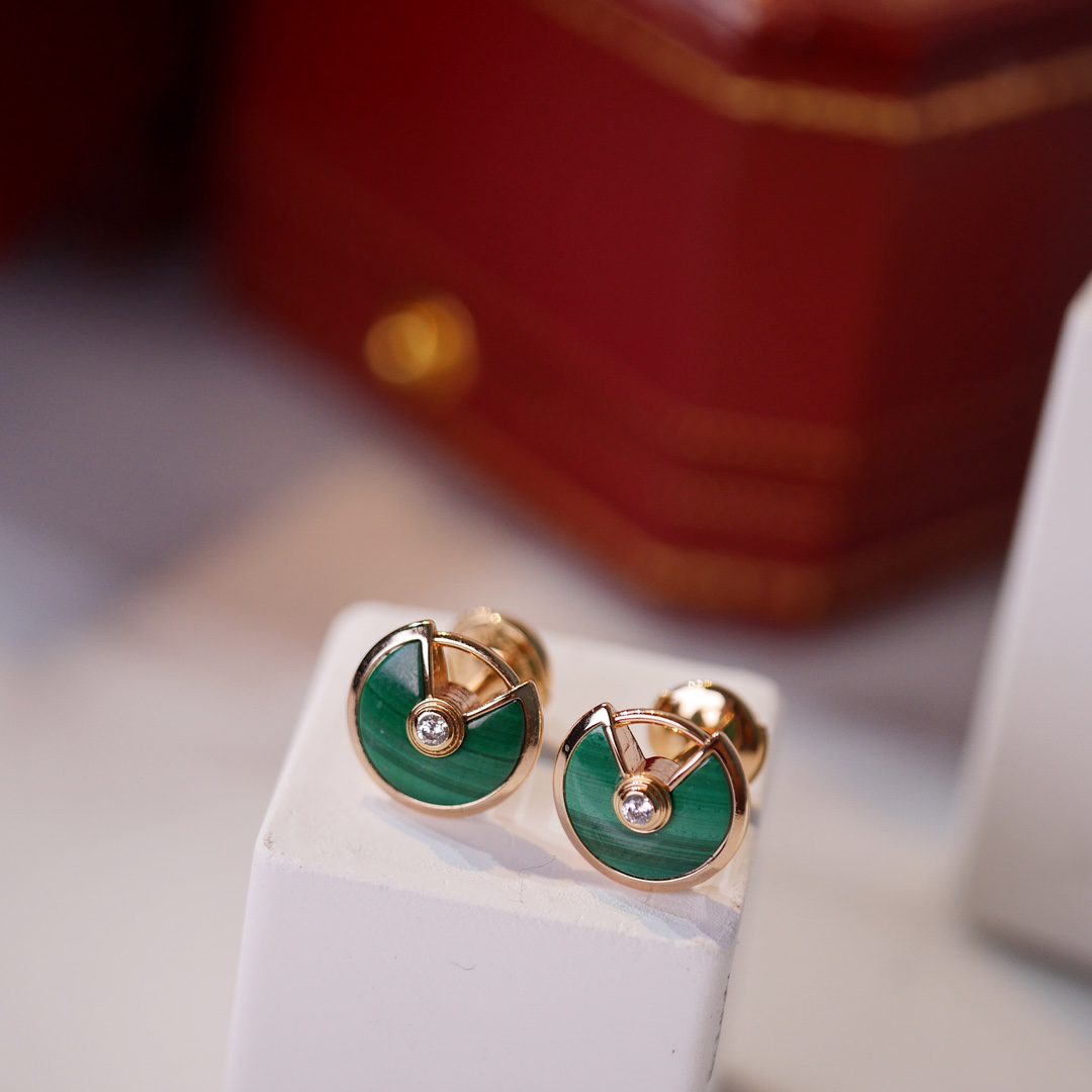 CARTIER EARRINGS