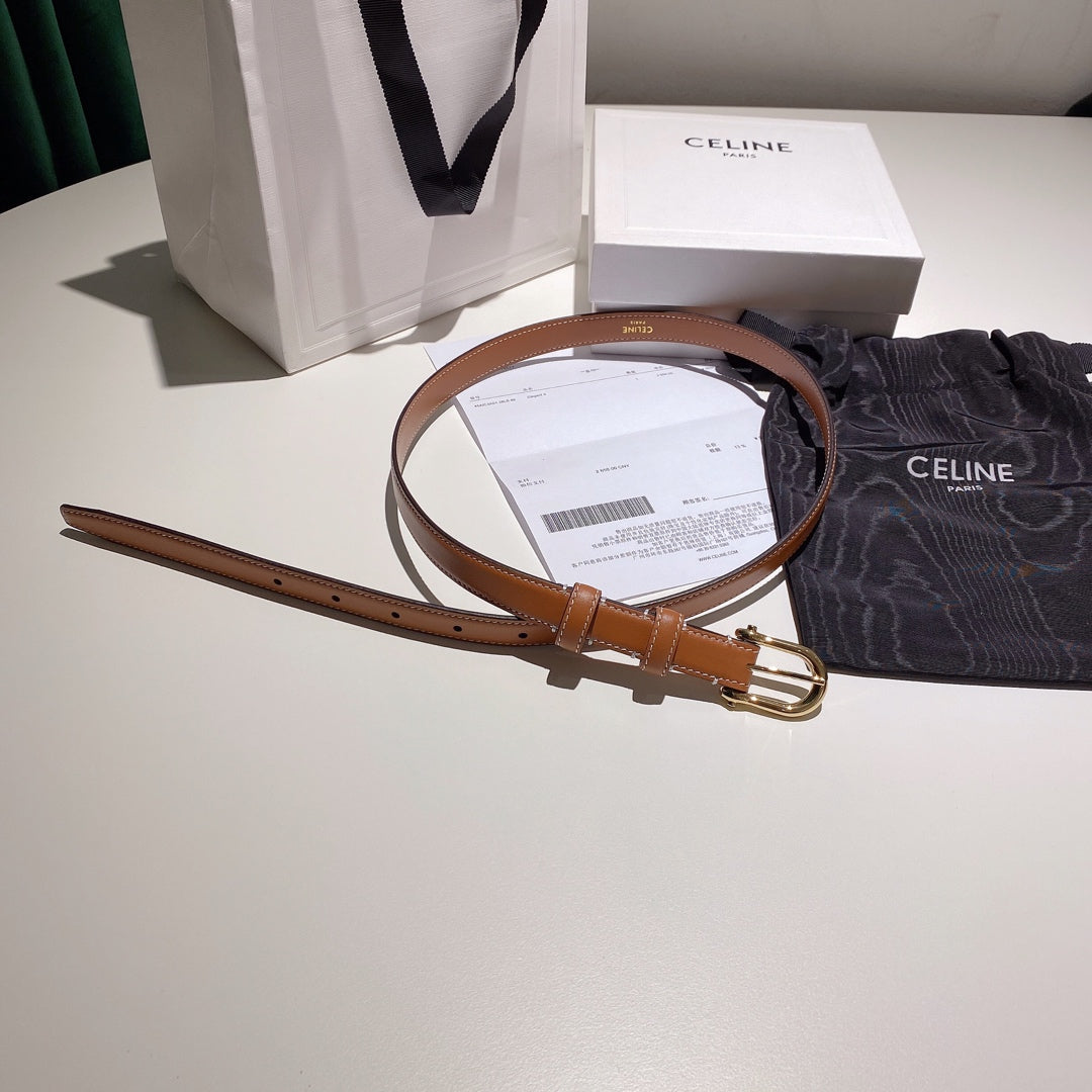 CELINE BELT