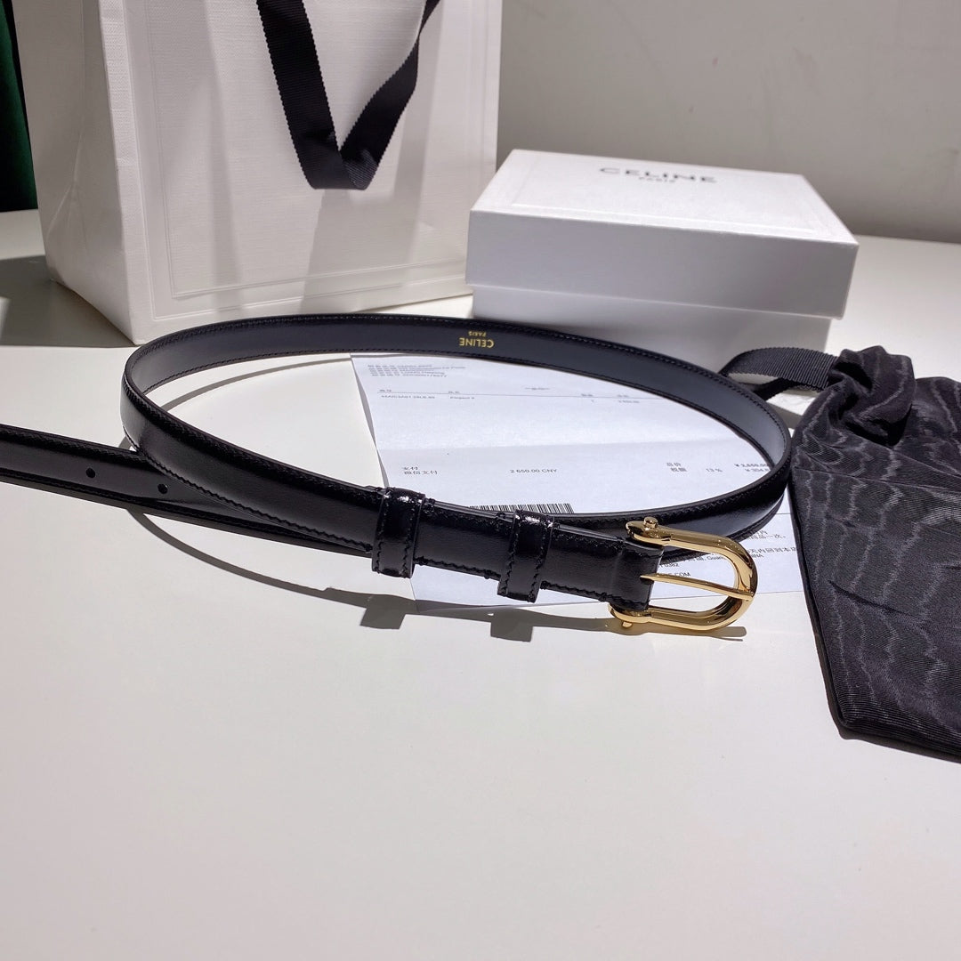CELINE BELT