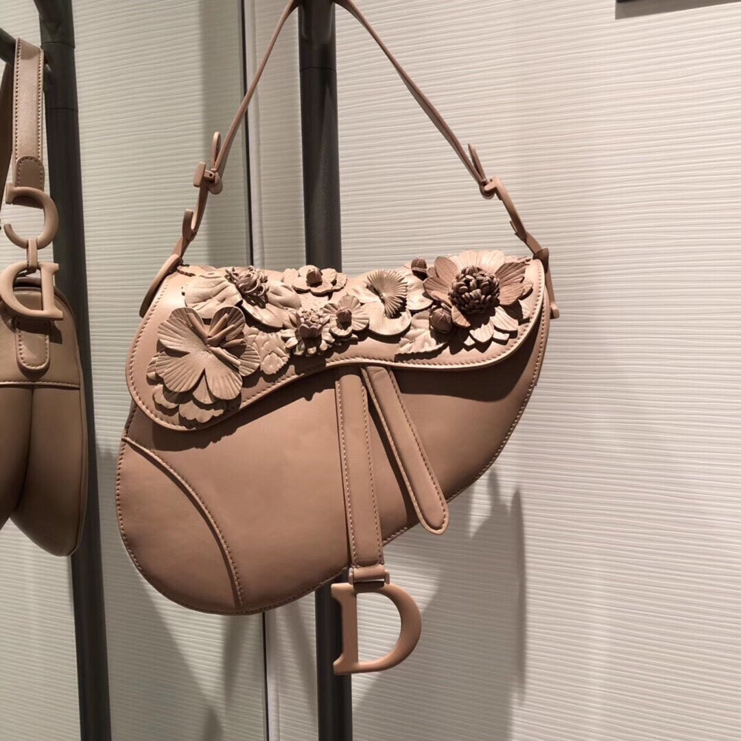 DIOR SADDLE BAG