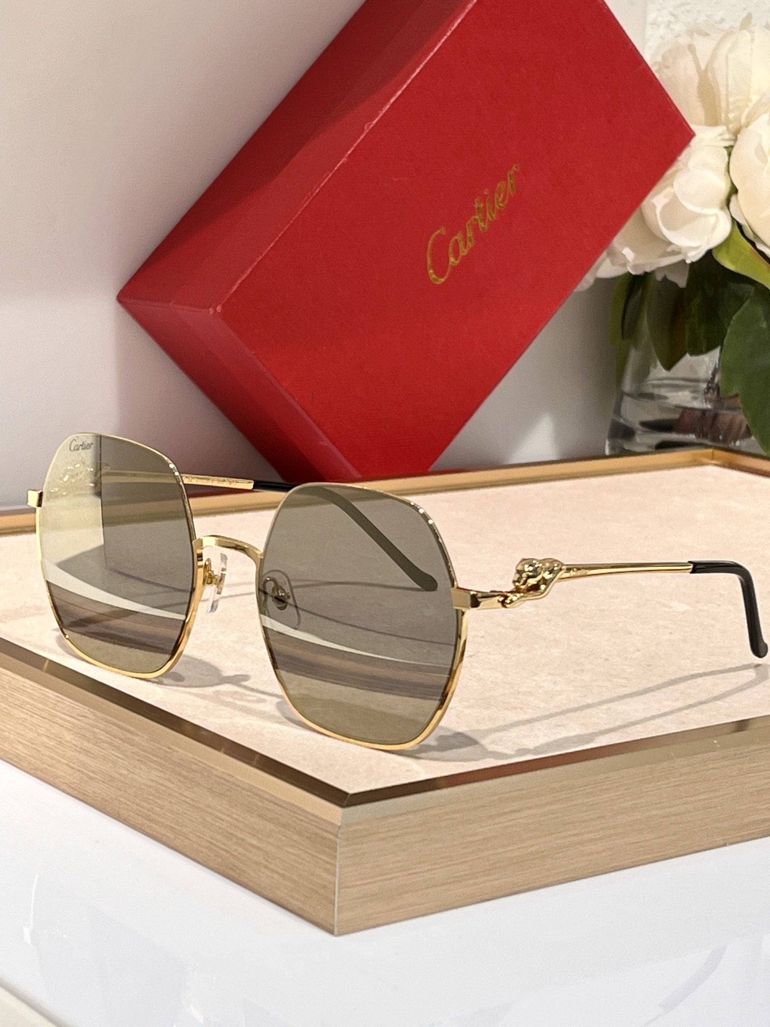CARTIER SUNGLASSES
