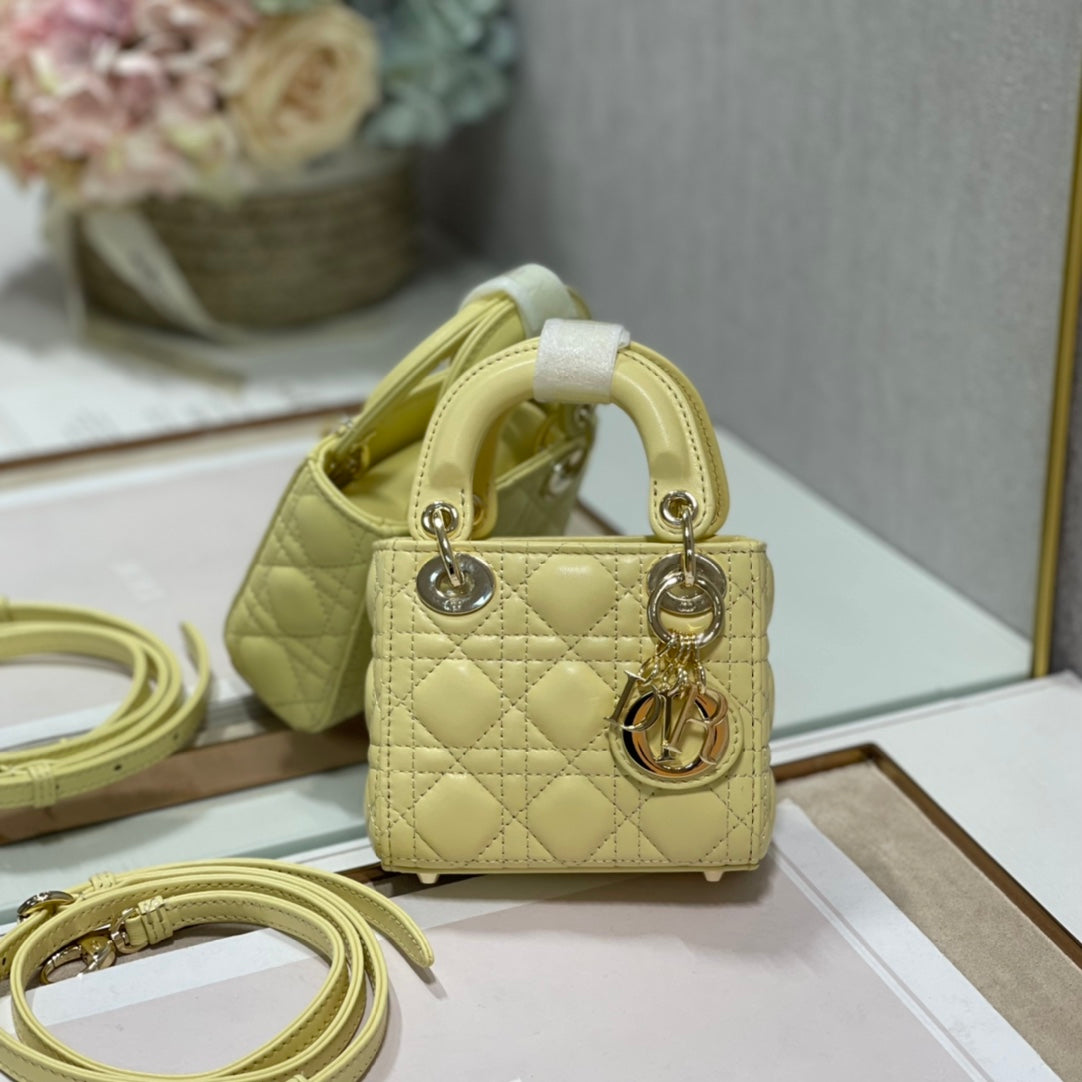 DIOR D-JOY BAG