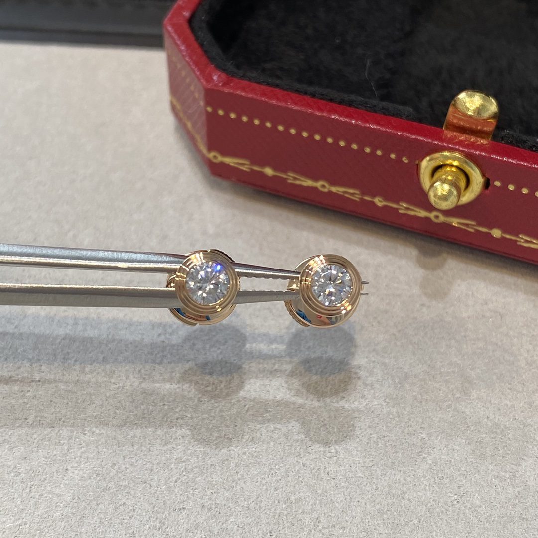 CARTIER EARRINGS
