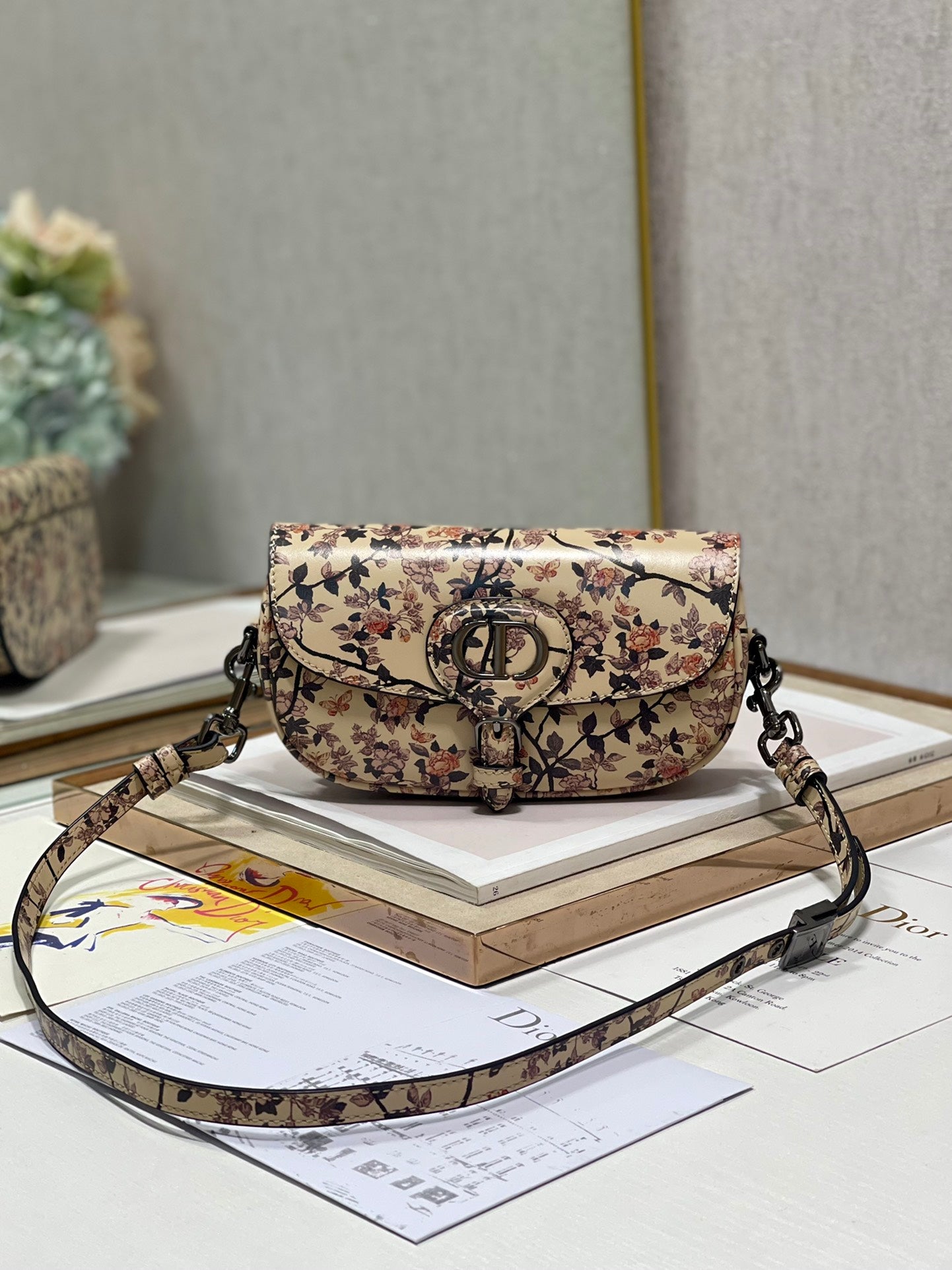 DIOR BOBBY BAG
