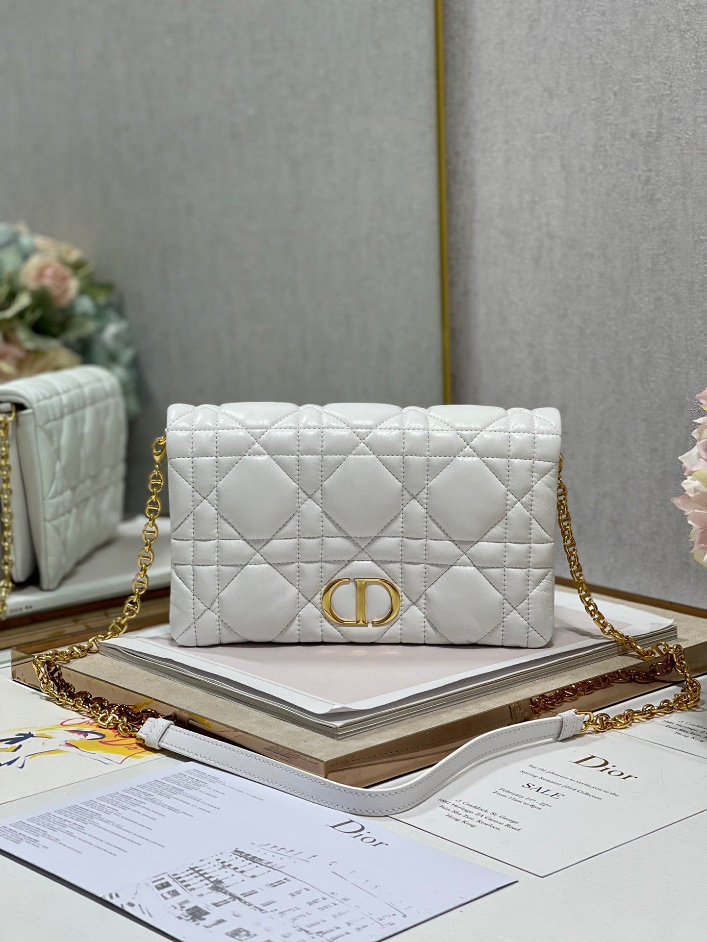 DIOR CARO BAG