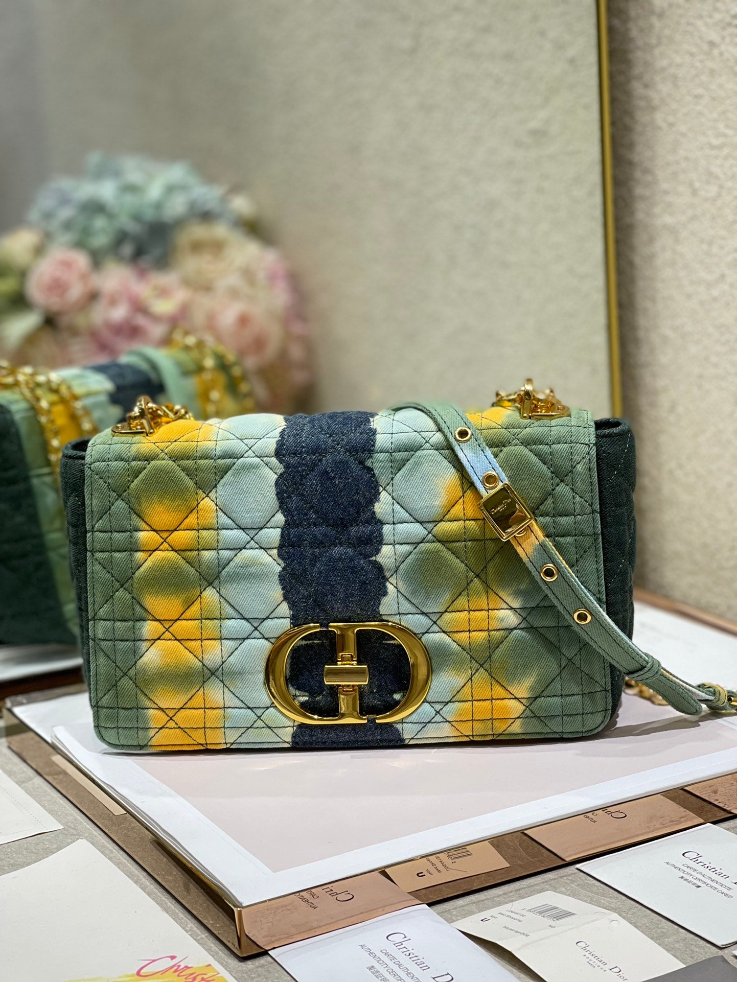 DIOR CARO BAG