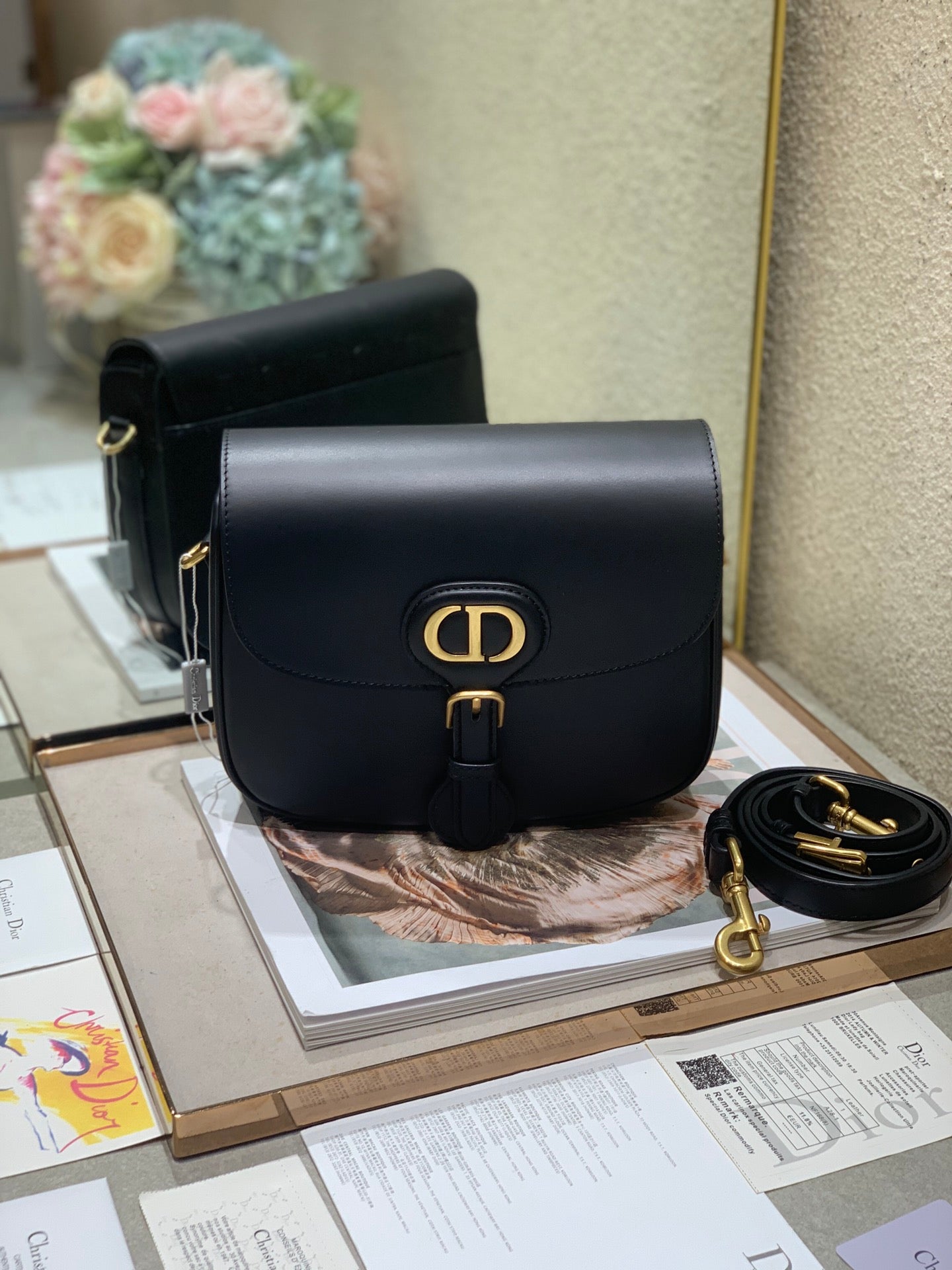 DIOR BOBBY BAG