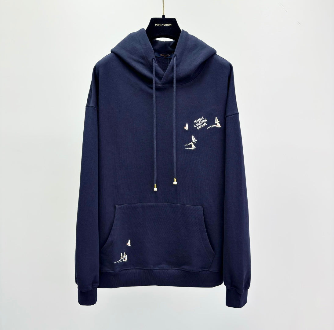 LV HOODIE
