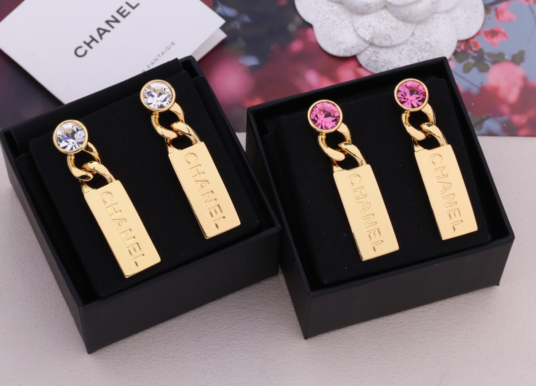 CHANEL EARRINGS