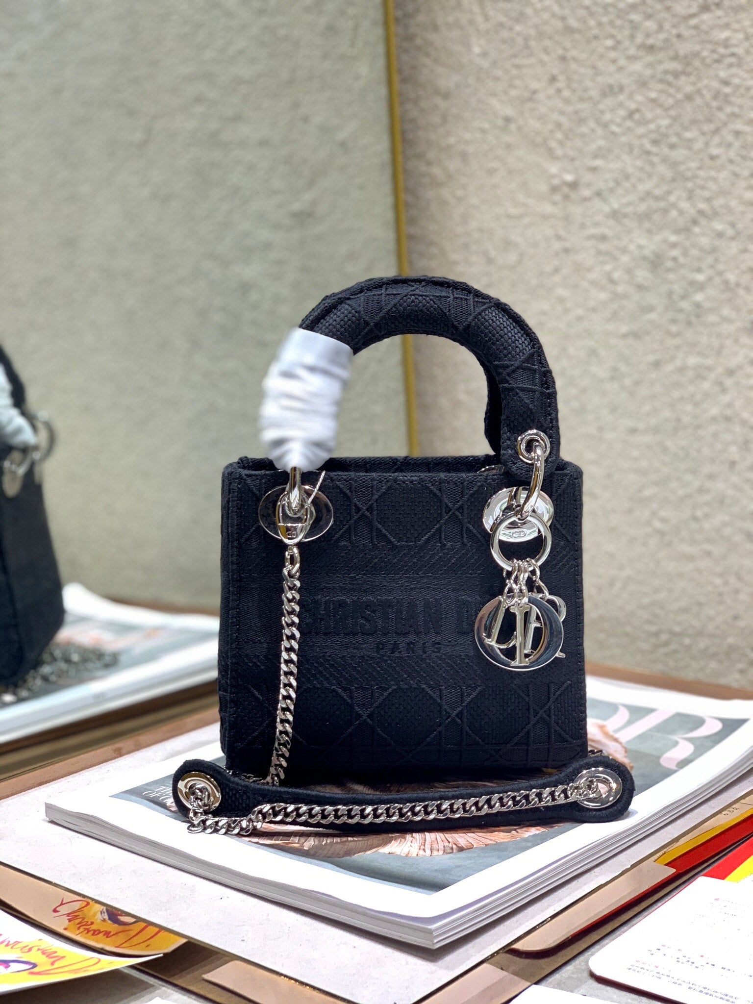 DIOR D-JOY BAG