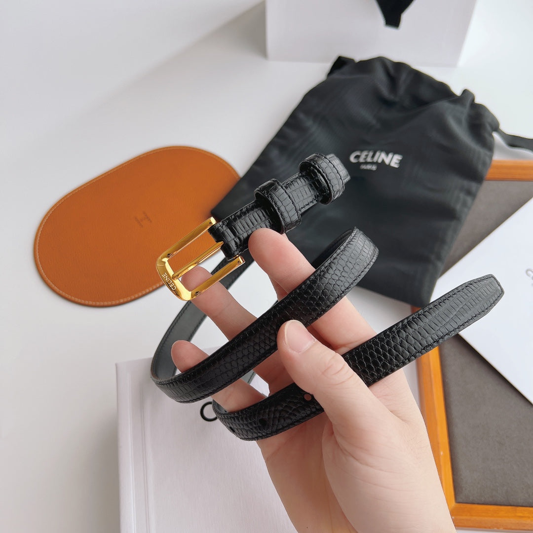 CELINE BELT