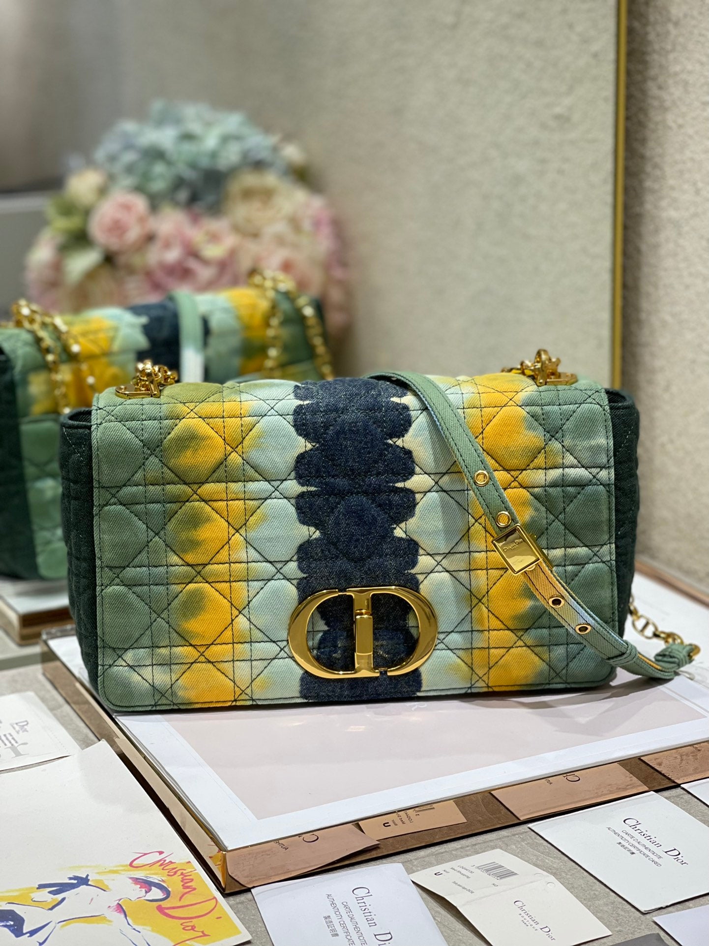 DIOR CARO BAG