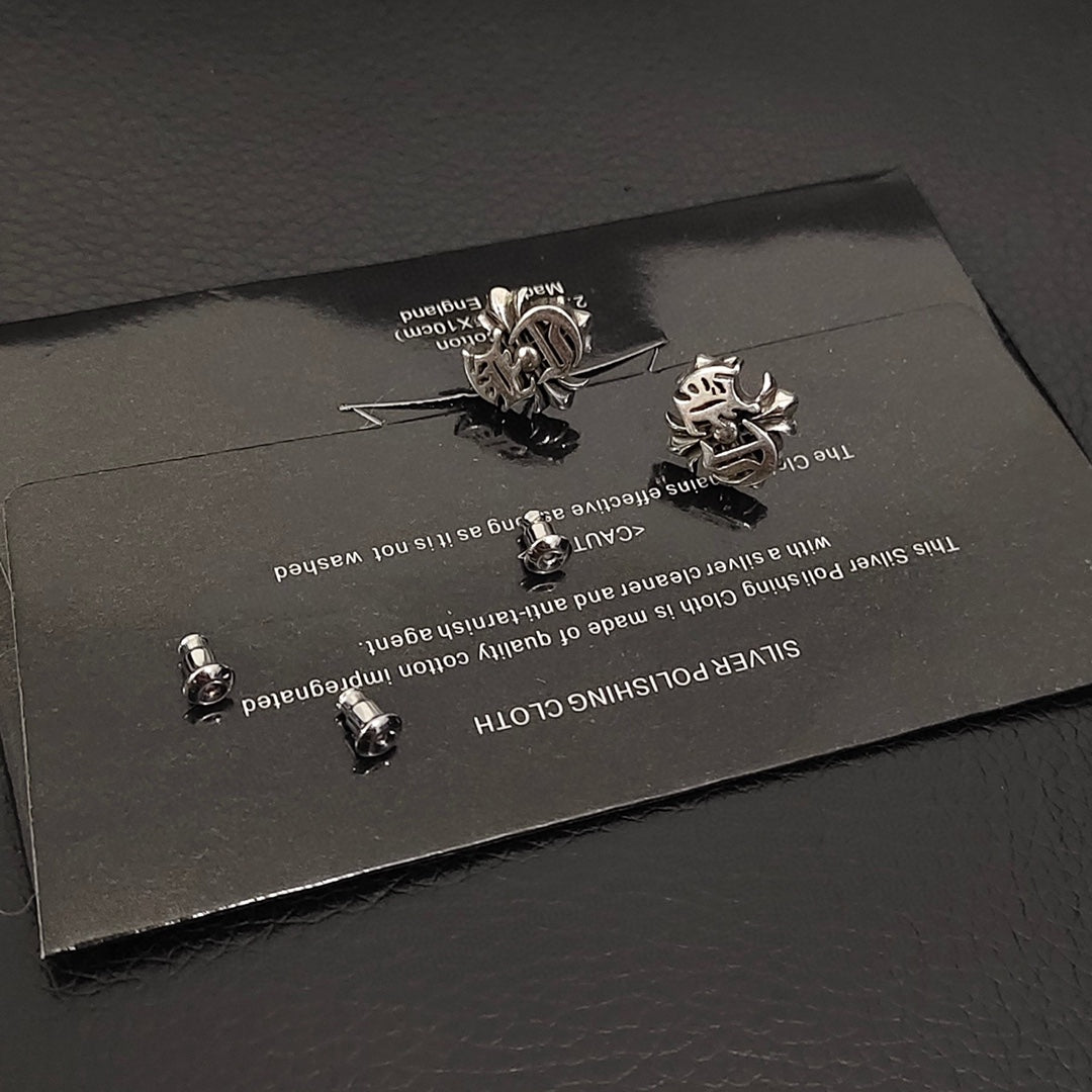 CH EARRINGS