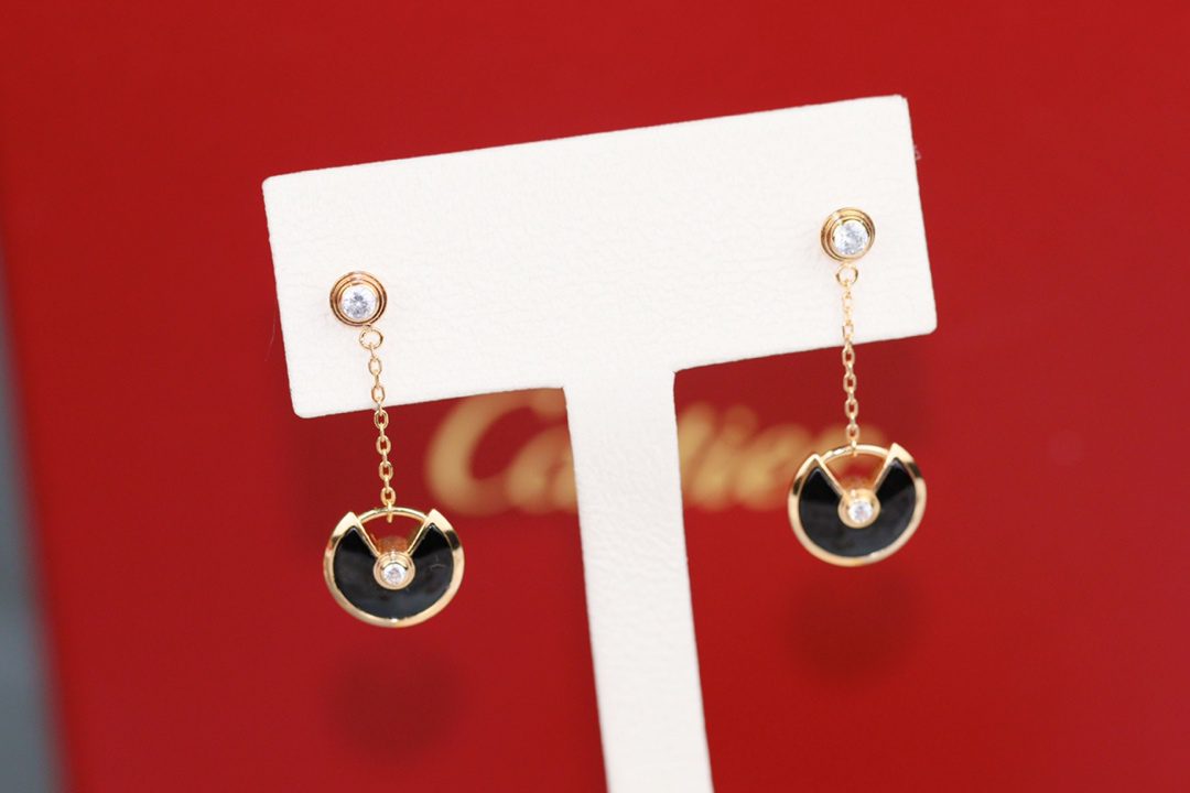 CARTIER EARRINGS