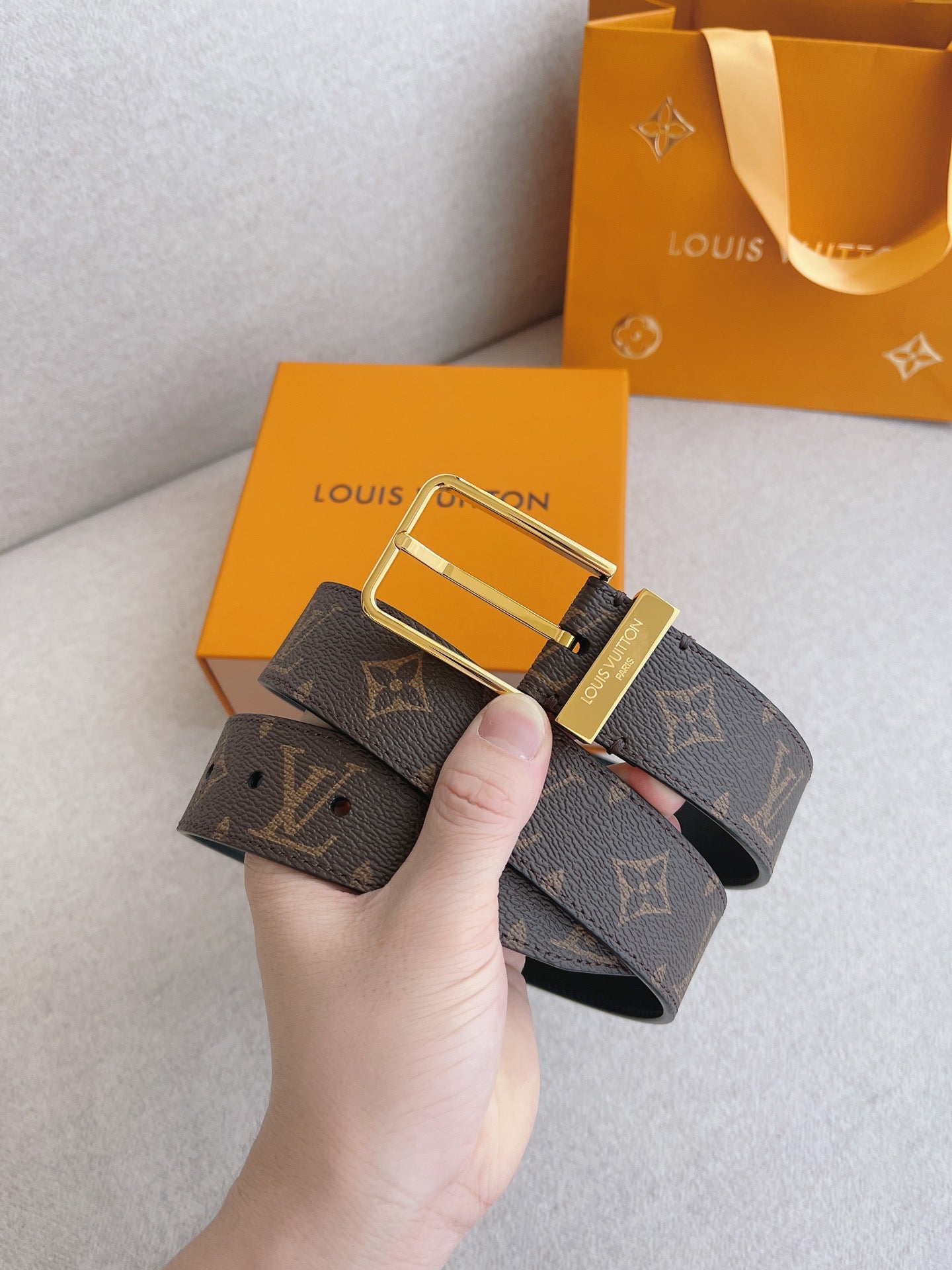 LV BELT