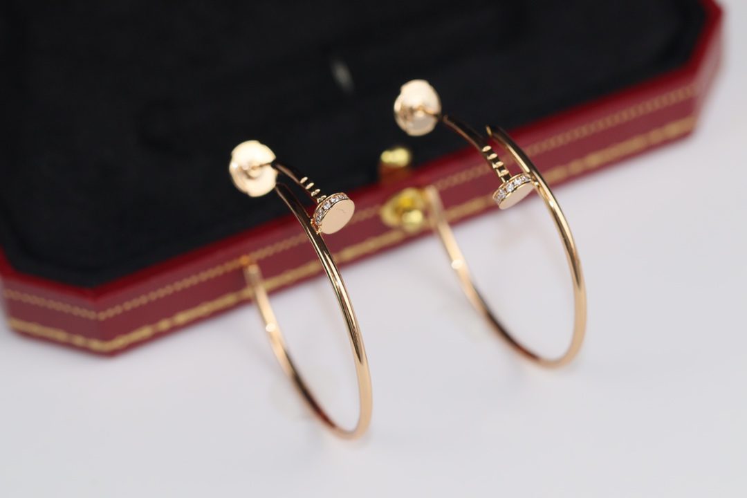 CARTIER EARRINGS
