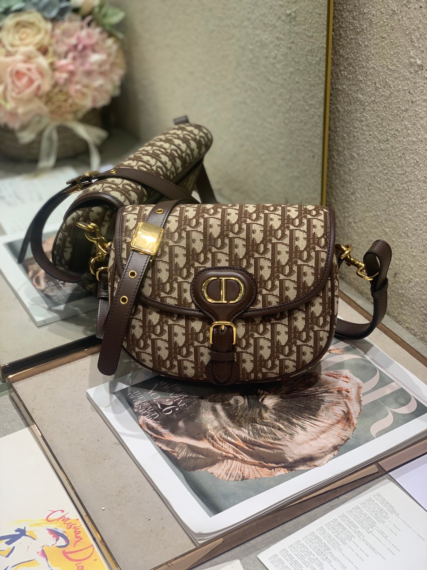 DIOR BOBBY BAG