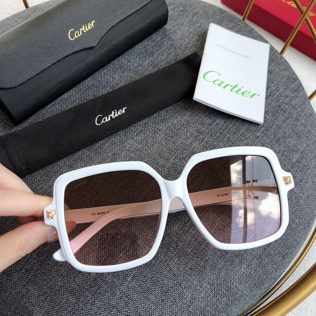 CARTIER SUNGLASSES