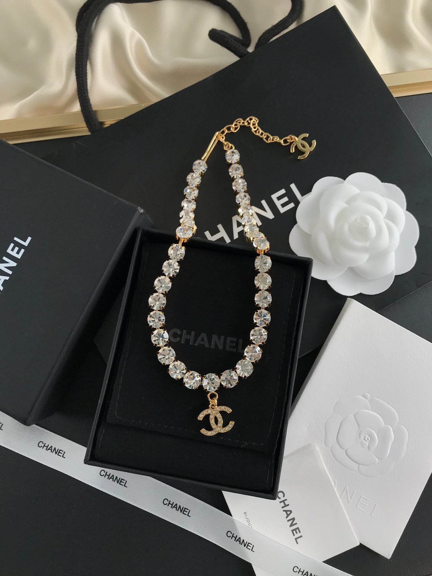 CHANEL NECKLACE