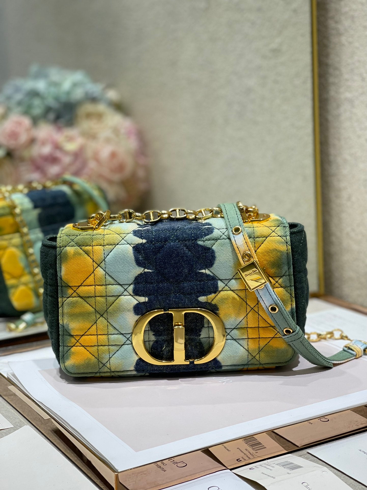 DIOR CARO BAG