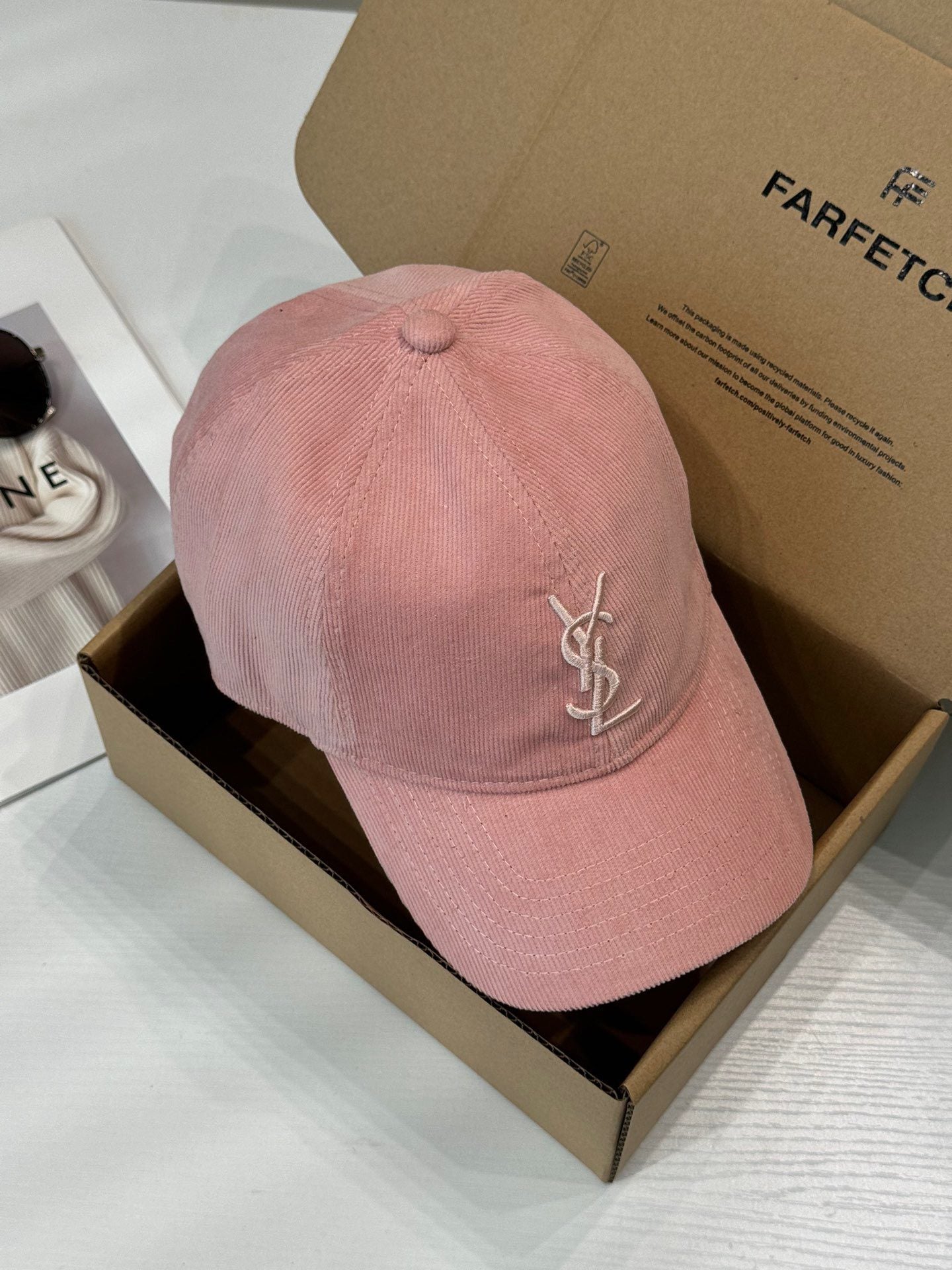 YSL CAP