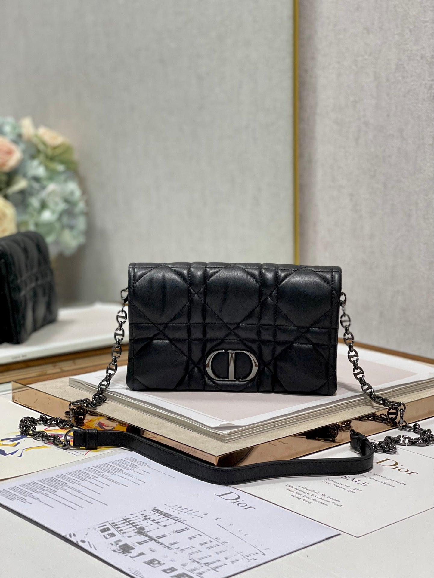DIOR CARO BAG