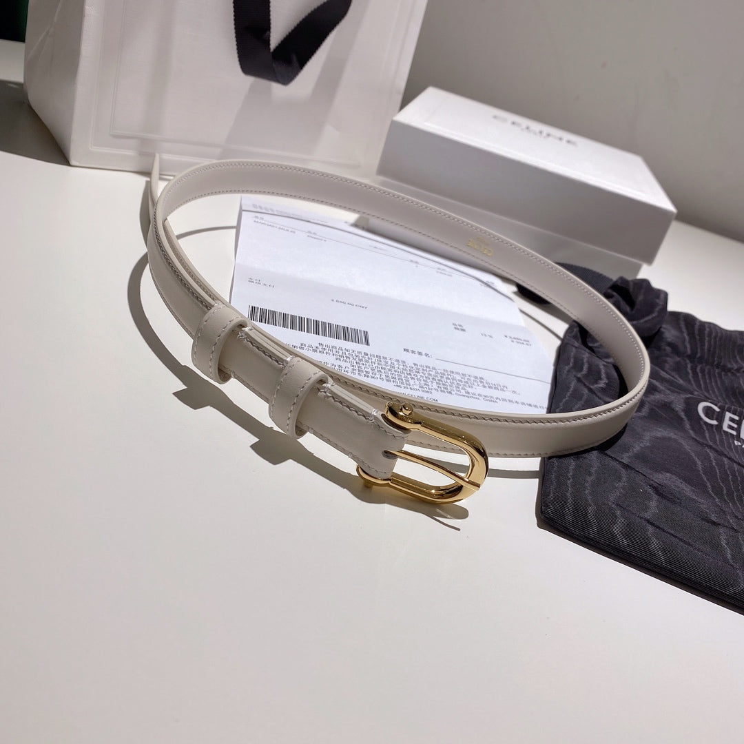 CELINE BELT