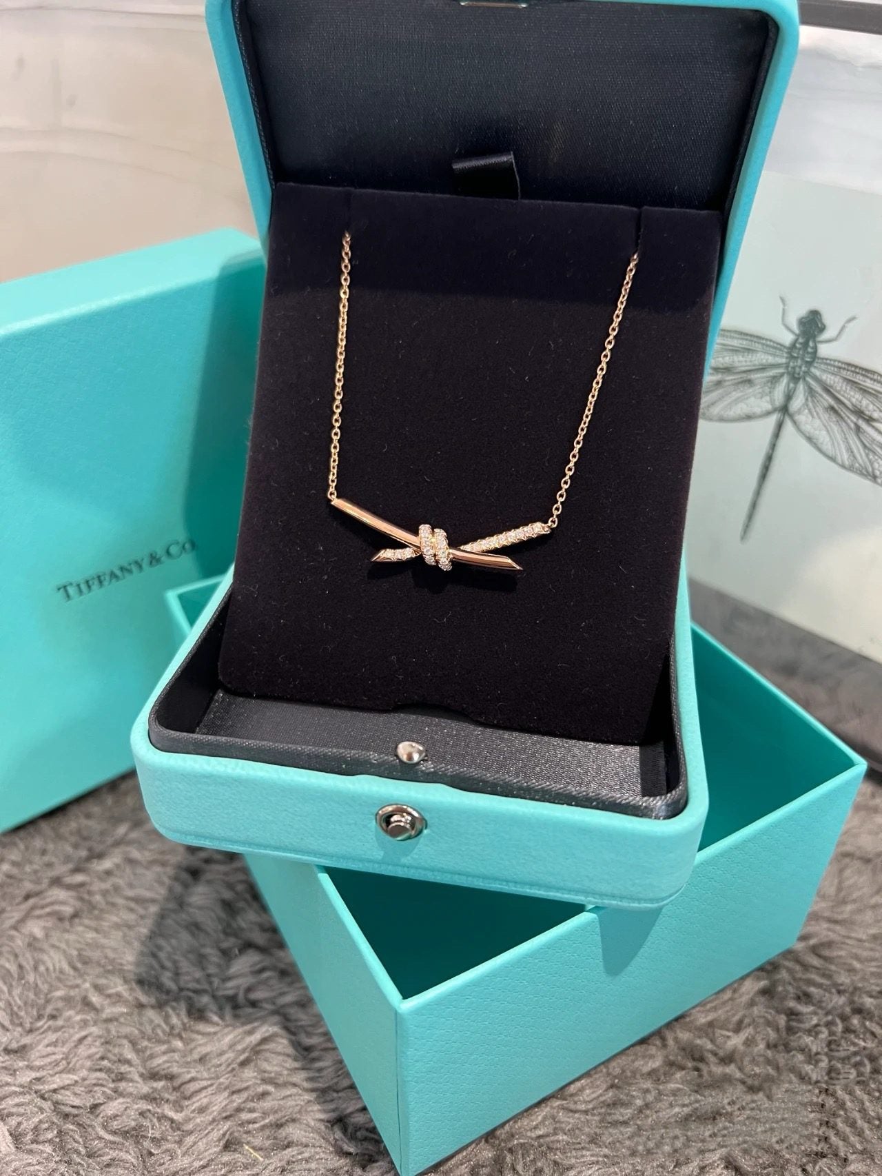 TIFFANY NECKLACE