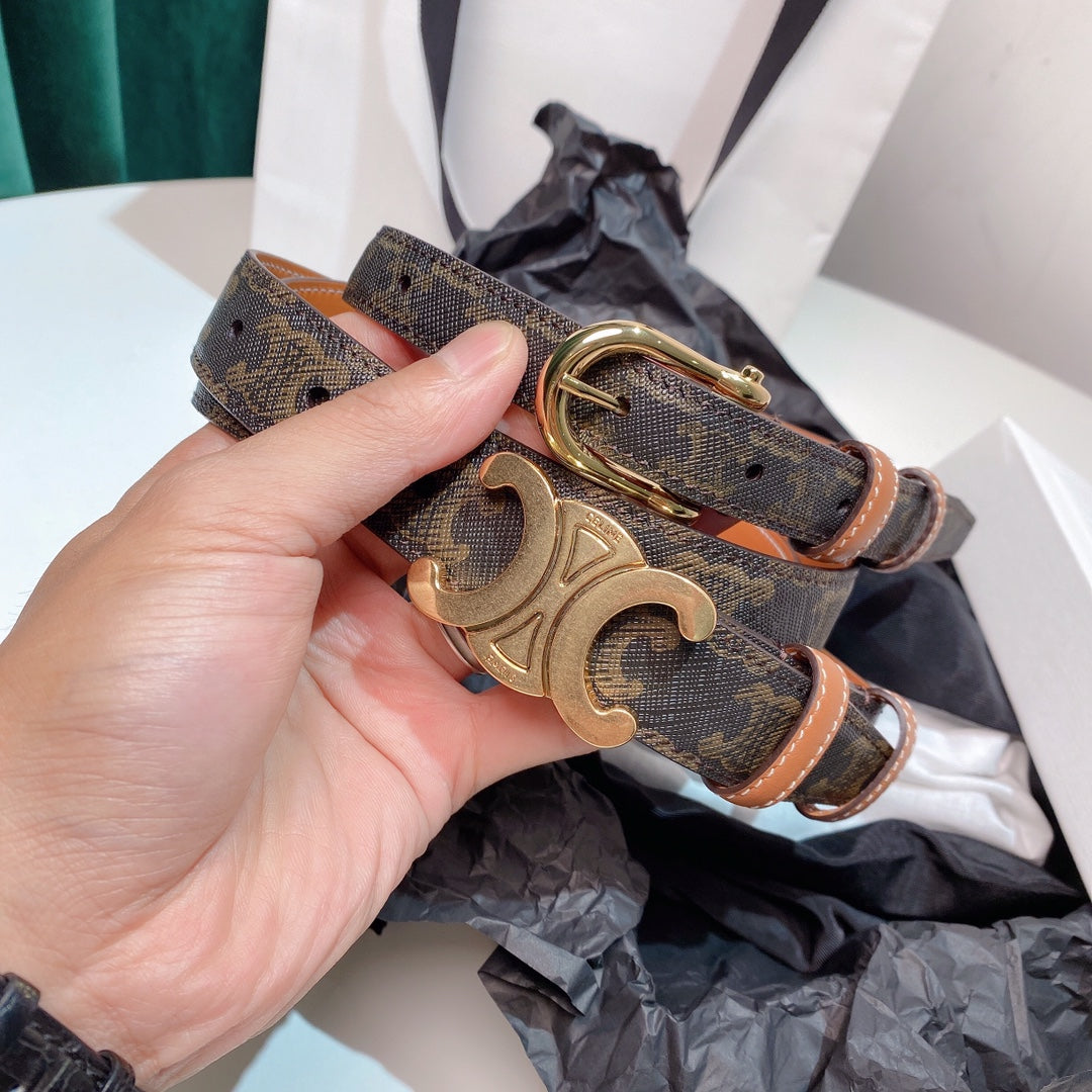 CELINE BELT