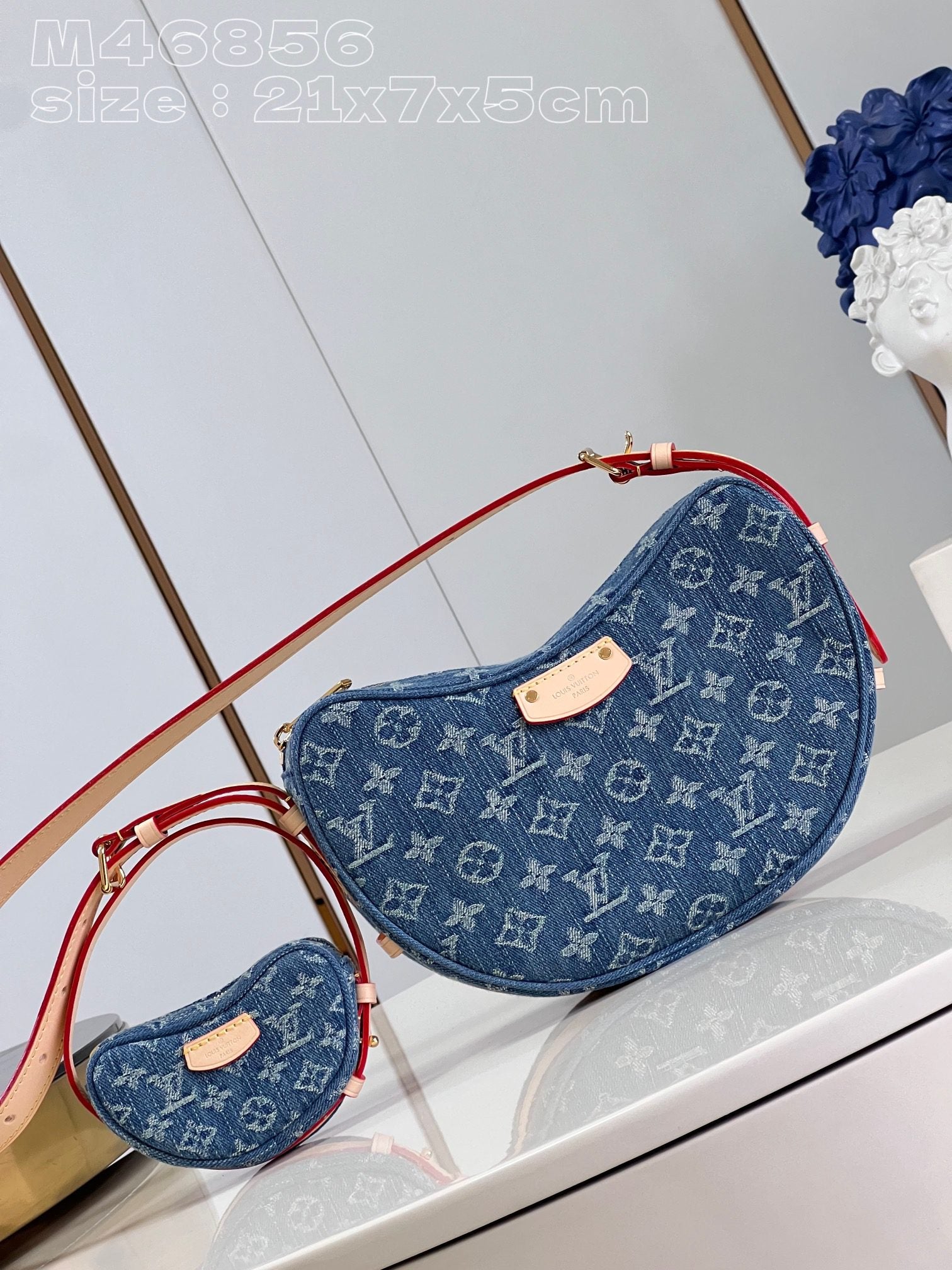 LV BAG (M46856)