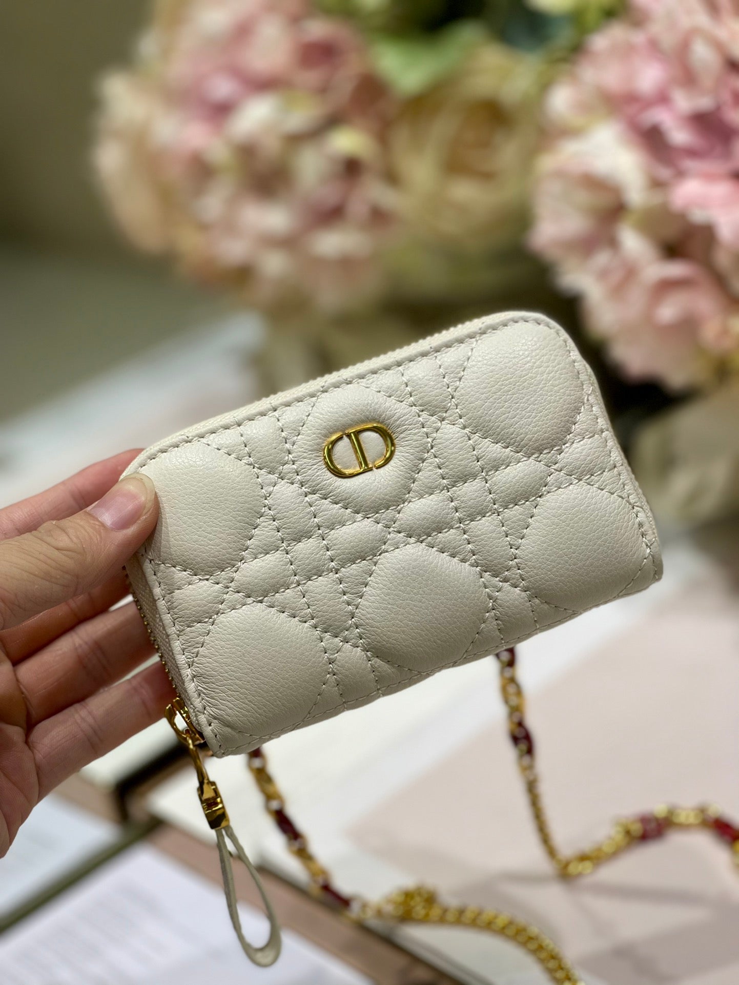 DIOR CARO BAG